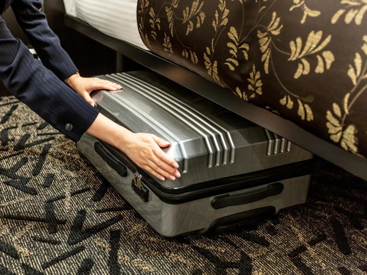 Apa Hotel Osaka Temmabashi Ekimae Экстерьер фото
