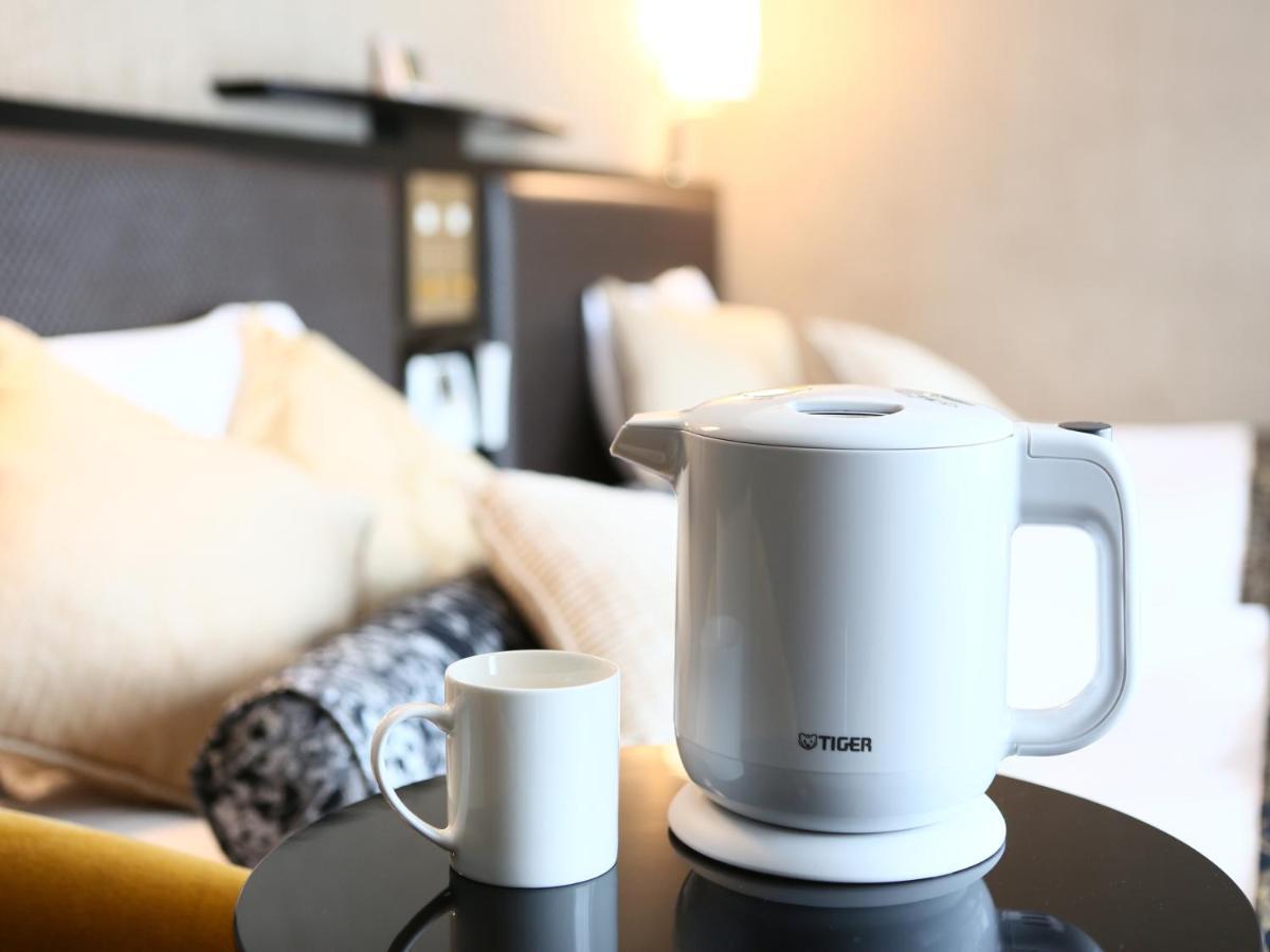 Apa Hotel Osaka Temmabashi Ekimae Экстерьер фото
