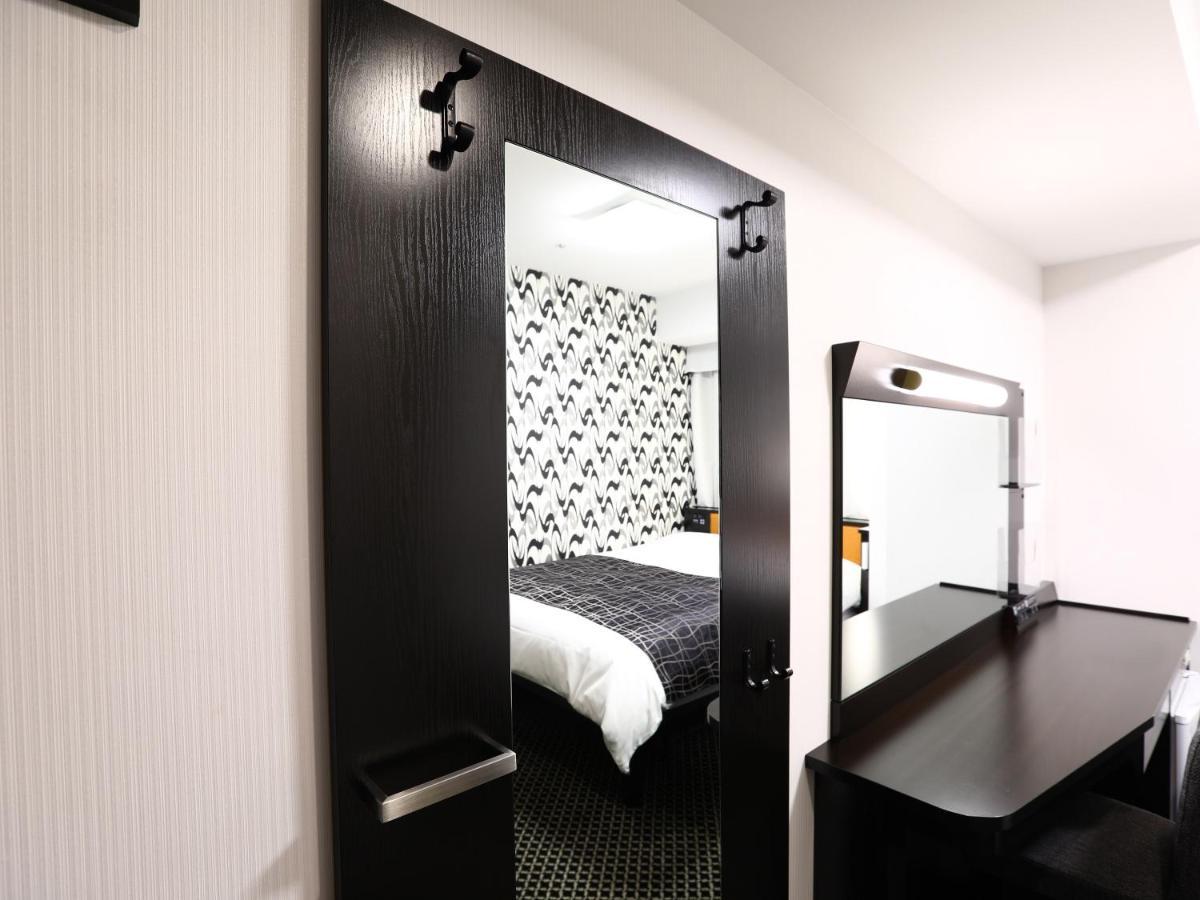 Apa Hotel Osaka Temmabashi Ekimae Экстерьер фото