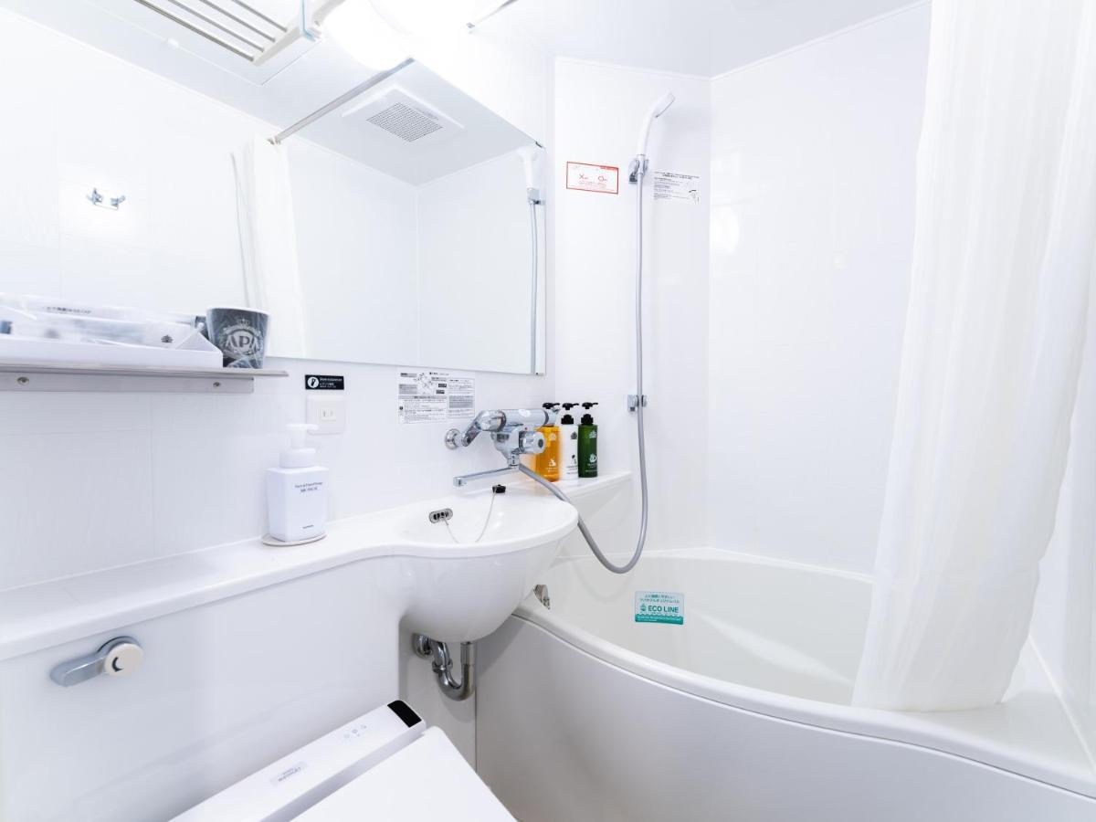 Apa Hotel Osaka Temmabashi Ekimae Экстерьер фото