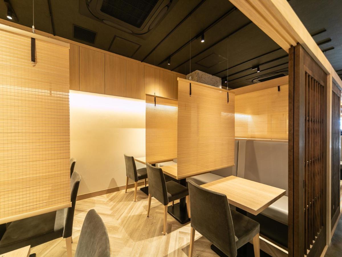 Apa Hotel Osaka Temmabashi Ekimae Экстерьер фото