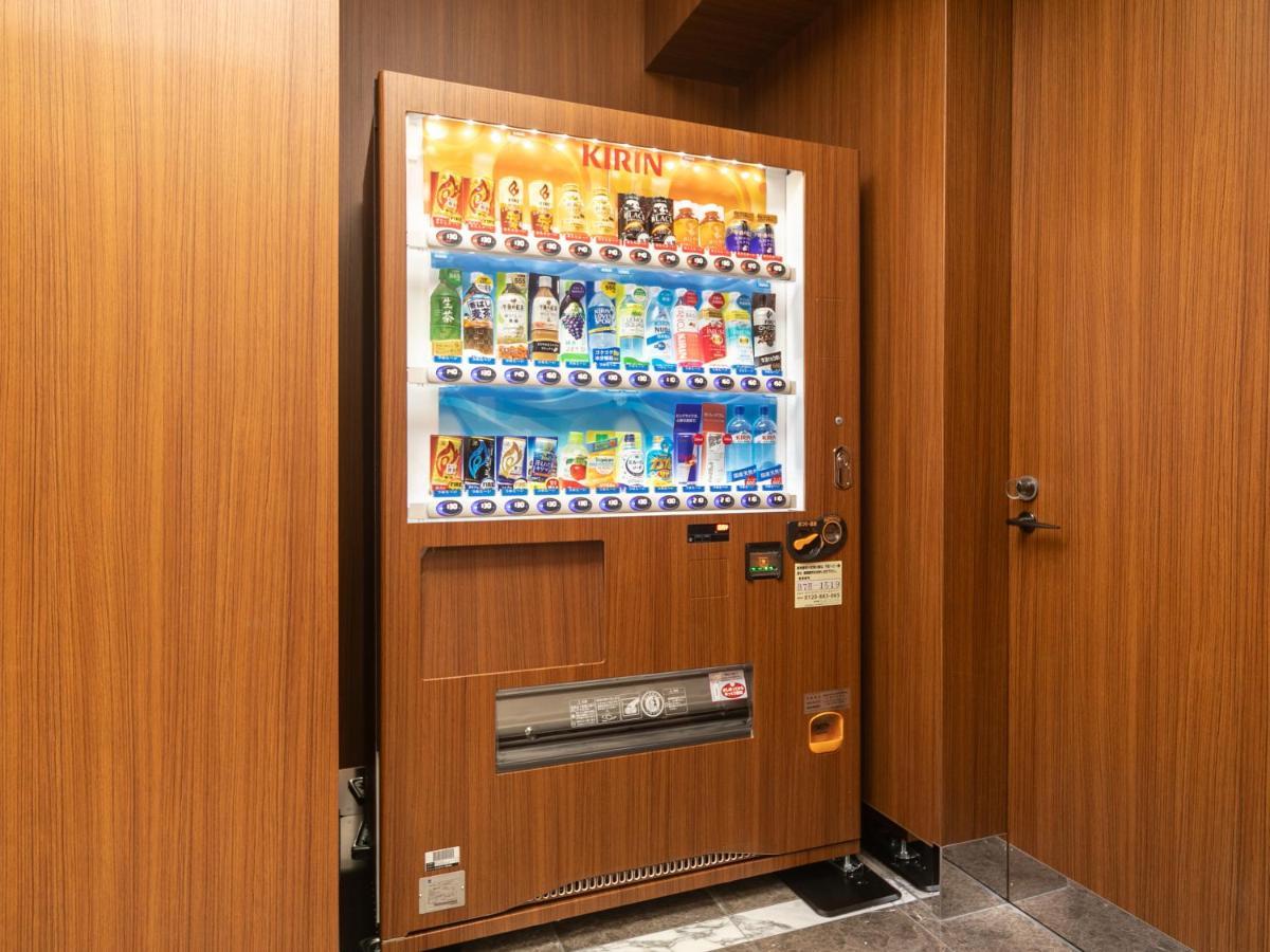 Apa Hotel Osaka Temmabashi Ekimae Экстерьер фото