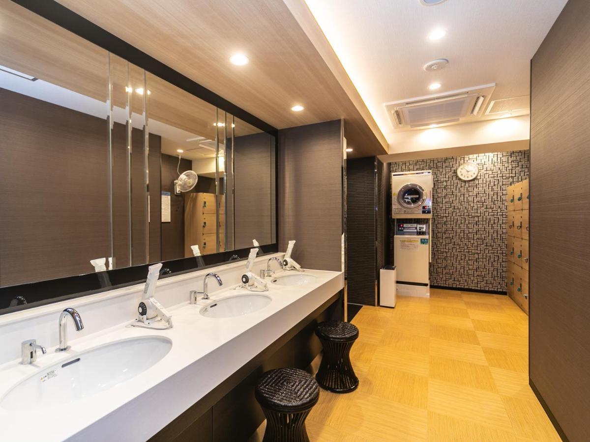 Apa Hotel Osaka Temmabashi Ekimae Экстерьер фото