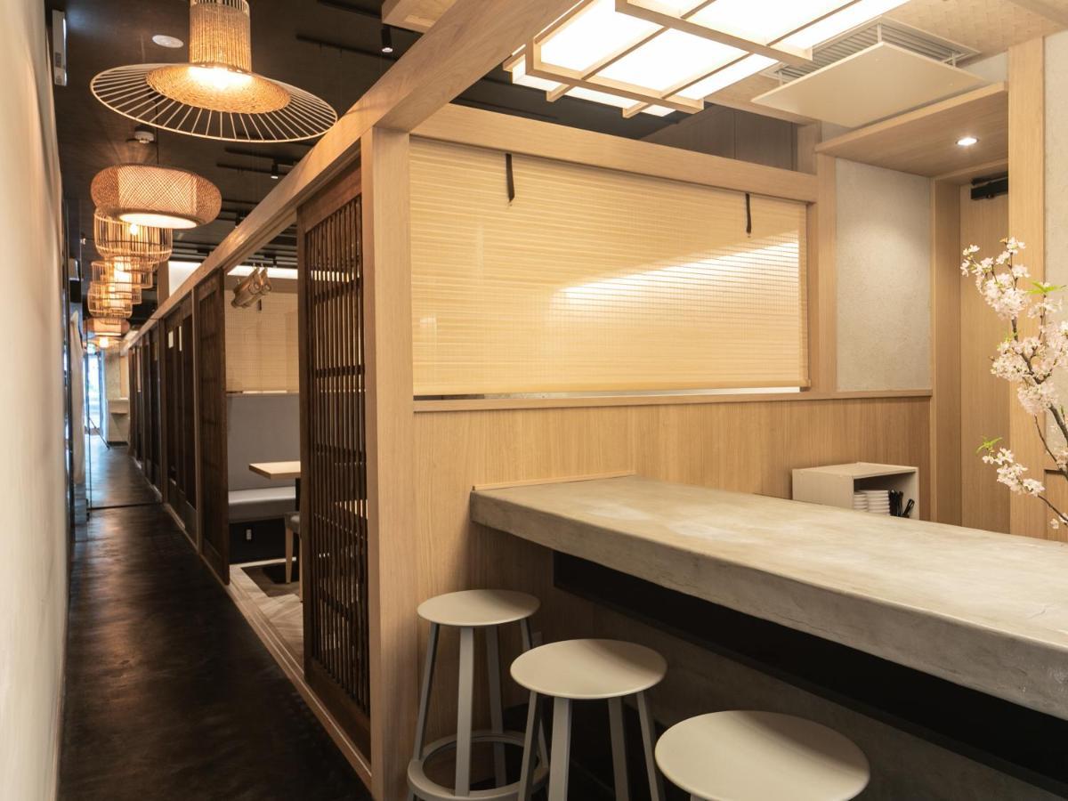 Apa Hotel Osaka Temmabashi Ekimae Экстерьер фото