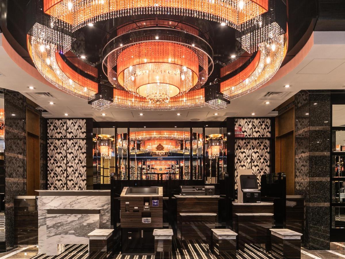 Apa Hotel Osaka Temmabashi Ekimae Экстерьер фото