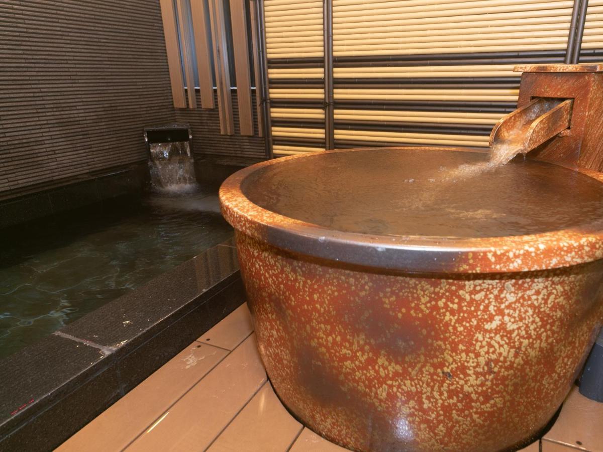 Apa Hotel Osaka Temmabashi Ekimae Экстерьер фото