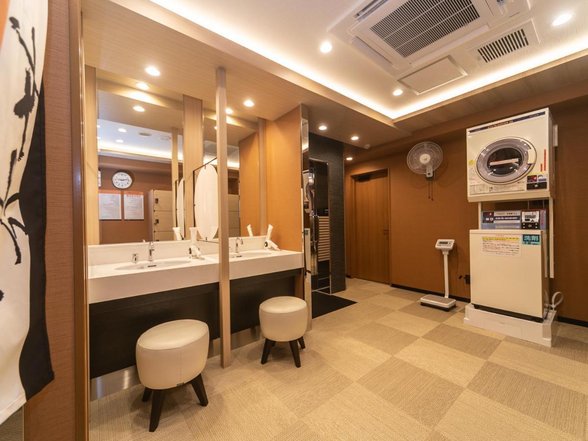 Apa Hotel Osaka Temmabashi Ekimae Экстерьер фото