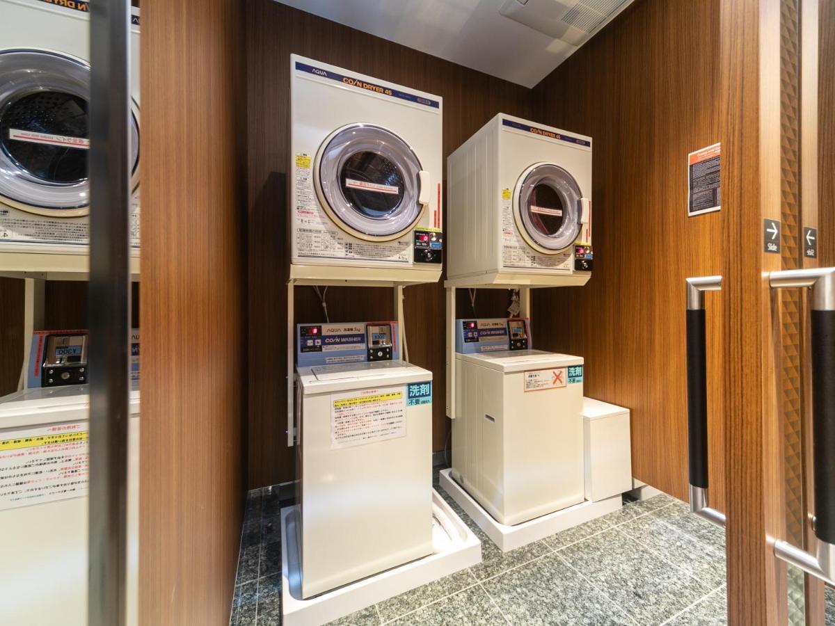 Apa Hotel Osaka Temmabashi Ekimae Экстерьер фото