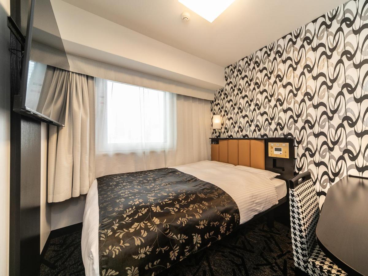 Apa Hotel Osaka Temmabashi Ekimae Экстерьер фото