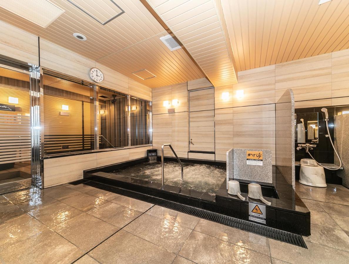 Apa Hotel Osaka Temmabashi Ekimae Экстерьер фото
