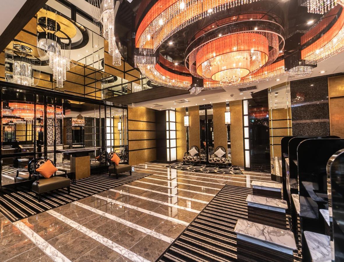 Apa Hotel Osaka Temmabashi Ekimae Экстерьер фото