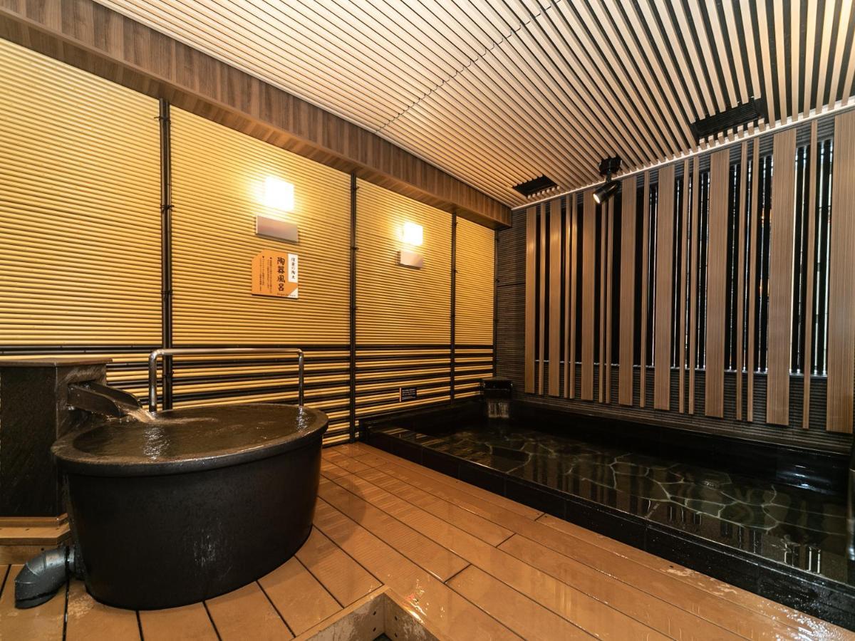 Apa Hotel Osaka Temmabashi Ekimae Экстерьер фото