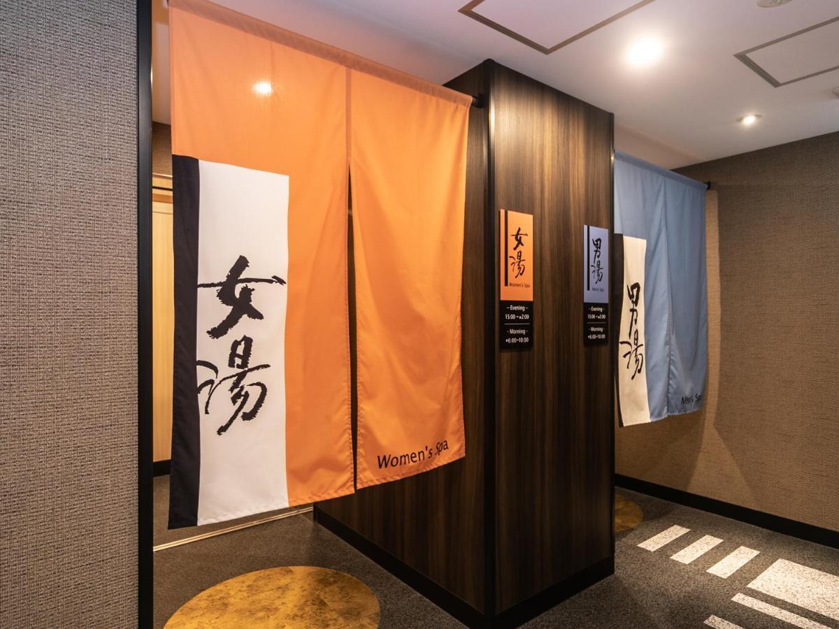 Apa Hotel Osaka Temmabashi Ekimae Экстерьер фото