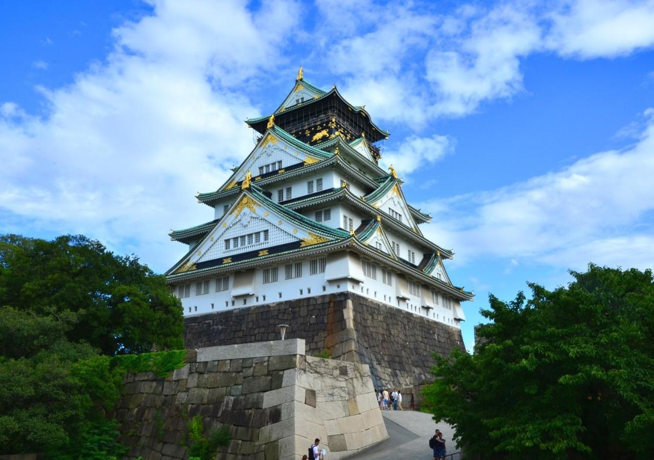 Apa Hotel Osaka Temmabashi Ekimae Экстерьер фото